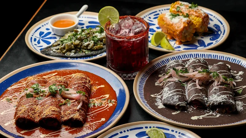 It’s a miracle to find this kind of home-style Mexican cooking on High Street