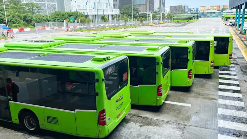 LTA to roll out AI system using bus cameras to detect traffic violations, road defects