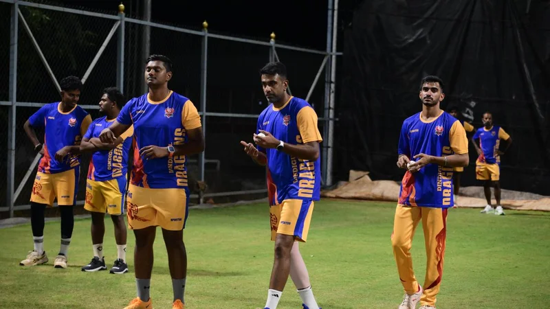 TNPL: Riveting action on the cards as 10th season gets underway