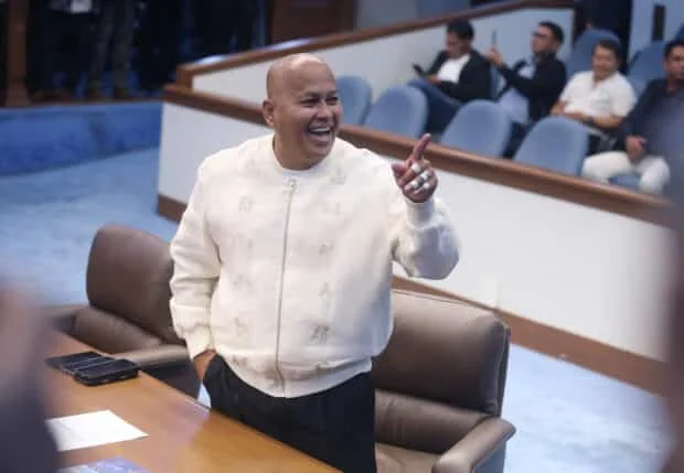 Palace: Source of fake news on Dela Rosa’s arrest to face raps