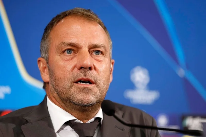 He’s very humble – Barcelona coach, Flick hails Hamza Abdelkarim