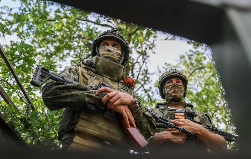 Russian troops liberate Vodyanskoye community in Donetsk region over past day — top brass
