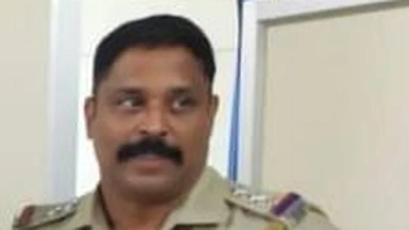 Police inspector arrested in Chennai for extortion by threats to implicate businessman in Armstrong murder case