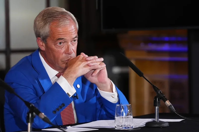 Farage may have won the battle for Clacton, but he’s losing the country