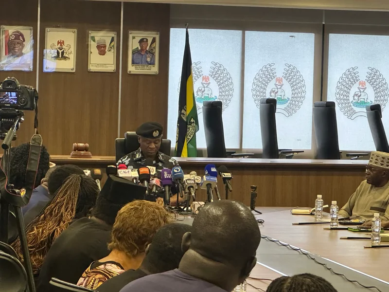 IGP explains appointment of CP for Osun governorship election