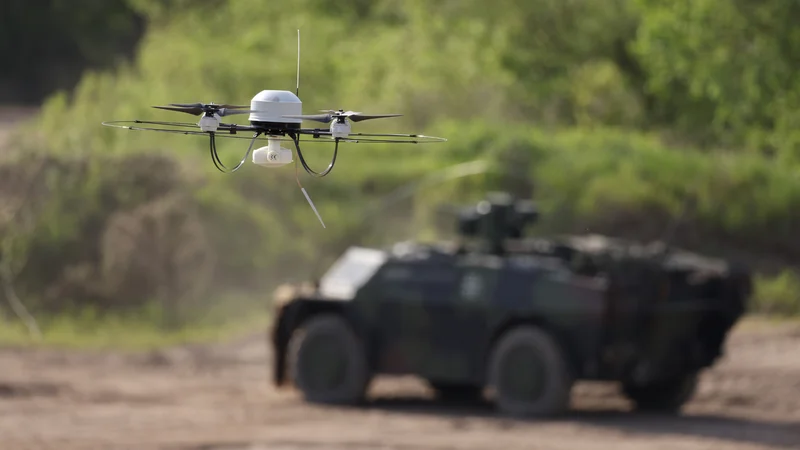 Ukrainian drone regiment ‘decimates’ 3,500-strong U.S. armored brigade combat team in war game — High drone kill-rate forced continuous 'respawns,' reveals shortcomings in American response as drones easily spotted and destroyed tanks and armored vehicles