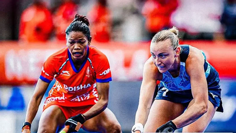 Hockey World Cup: India hold England to goalless draw, seal second-round spot