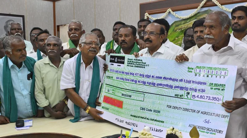 Puducherry CM launches portal for issuance of certificates
