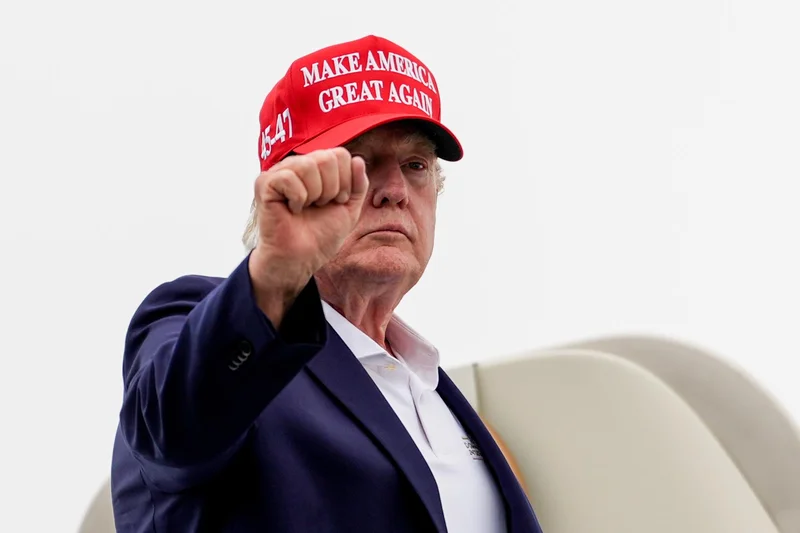 Trump threatens to bomb Oman if it gets in way of Iran deal: report