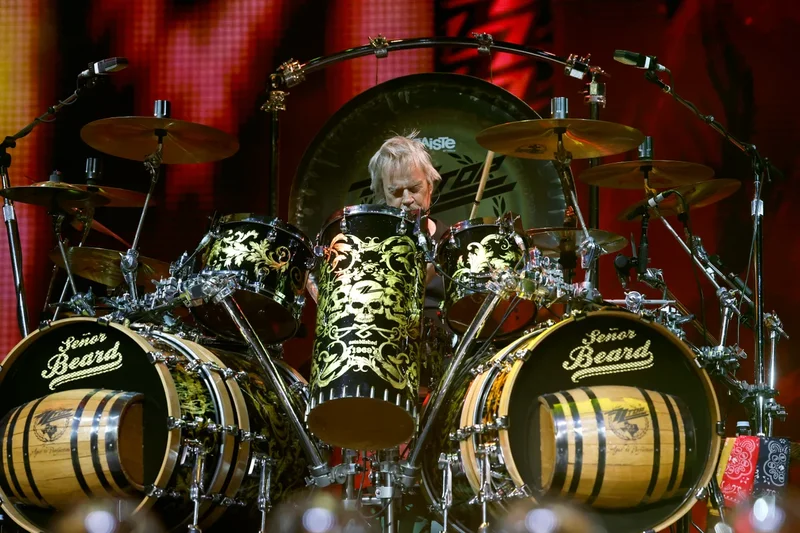 Frank Beard death: ZZ Top drummer dies aged 77