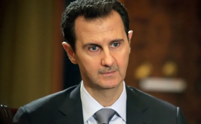 Syria’s ex-President Bashar al-Assad sentenced to death
