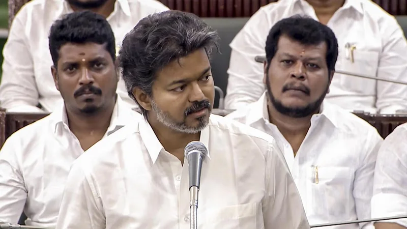 When enemy countries hold talks, why not two States on Cauvery issue, asks Chief Minister Vijay