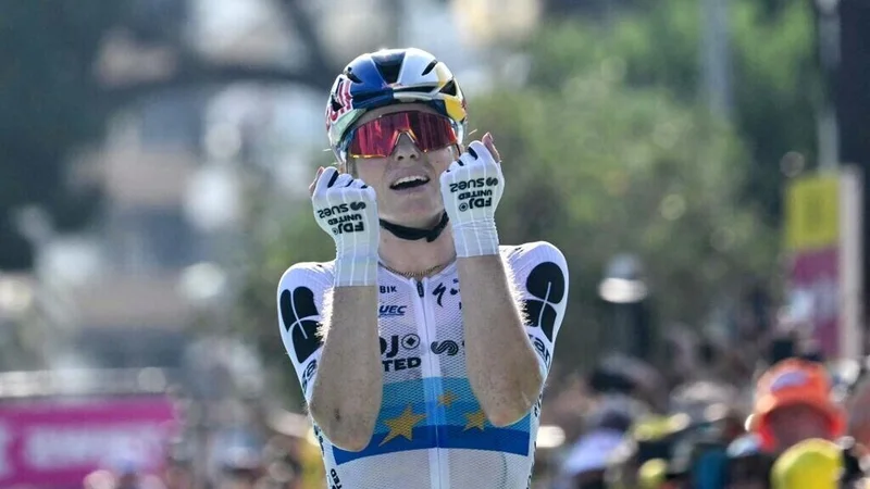 Vollering grabs Tour de France lead in breathtaking Nice upset