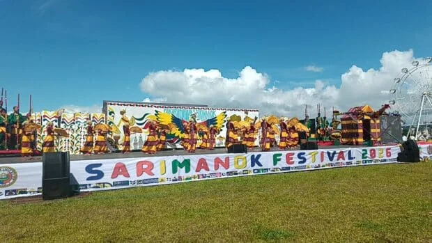 Lanao del Sur holds first Sarimanok fest