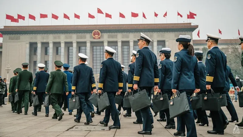 What China’s new PLA leaders reveal about Xi’s unfinished military rebuild