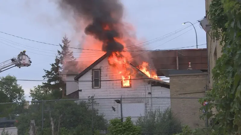 Vacant Winnipeg home to be demolished after ‘severe fire, smoke and water damage’