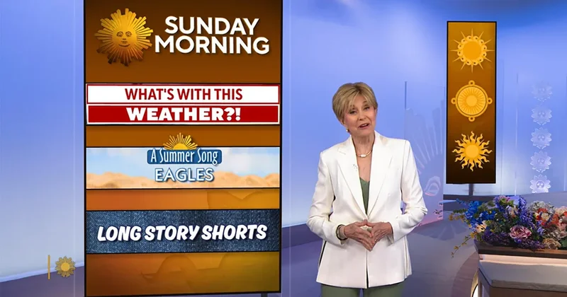 8/16: Sunday Morning