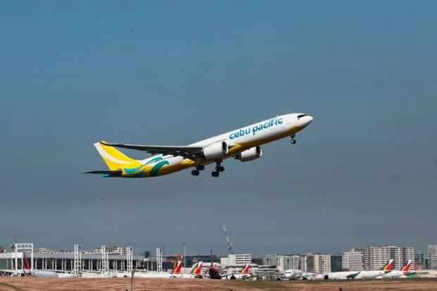 Cebu Pacific revives Iloilo flights to Bangkok, Singapore