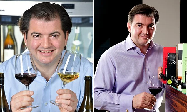 RIP Matthew Jukes, the star of the wine world whose dazzling palate delighted Mail readers for decades: RICHARD KAY