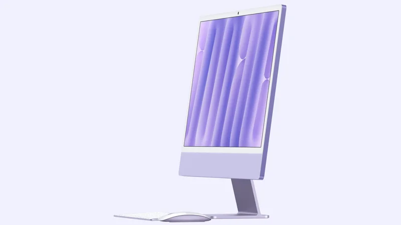OLED iMac Panel Could Include Extra Layer to Fight Screen Burn-In