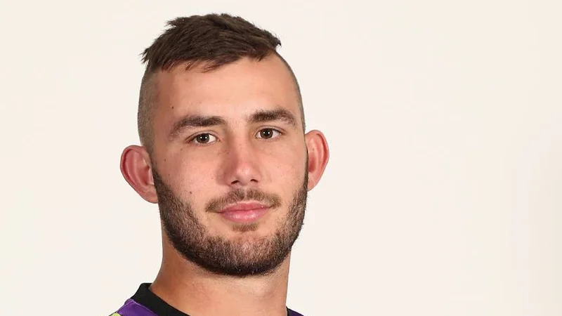 Former Hurricanes cricketer jailed for abusing 15yo girl