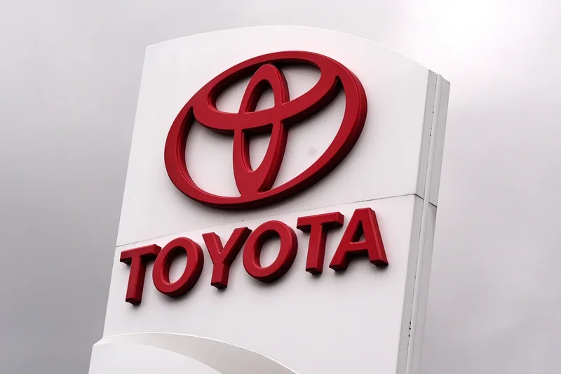Japan's Toyota reports hefty profit on cheap yen and solid car sales