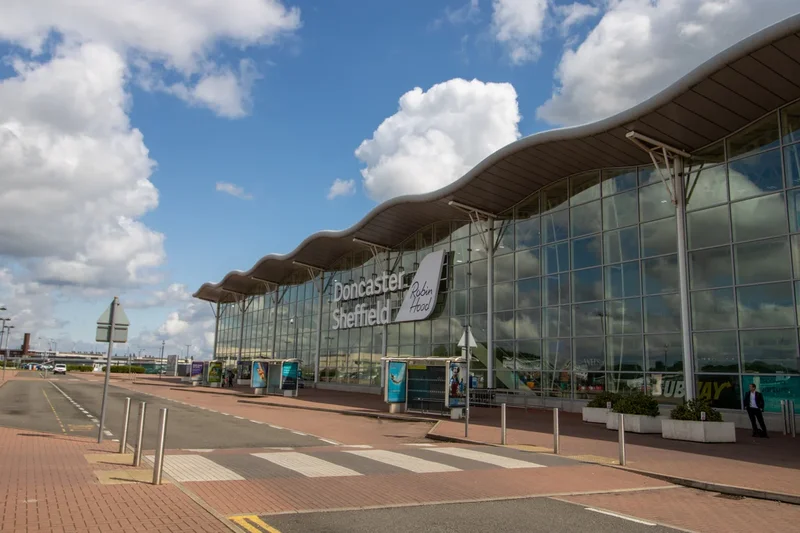 UK airport closed for four years takes major step towards reopening