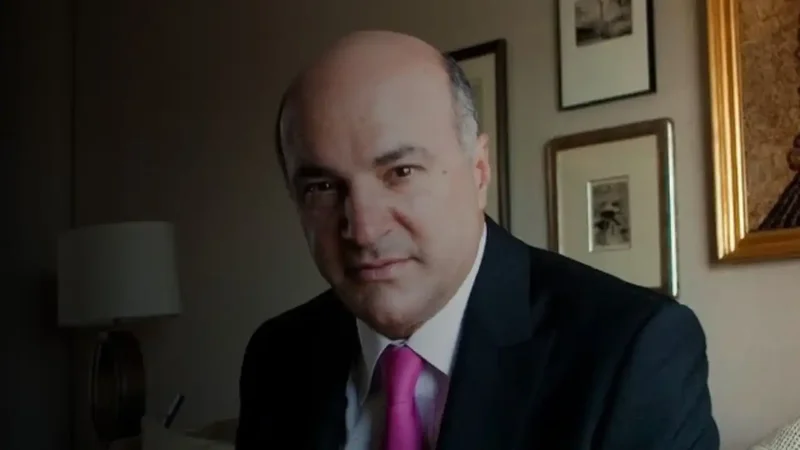 Kevin O'Leary says Wall Street boom may not decide the 2026 US elections