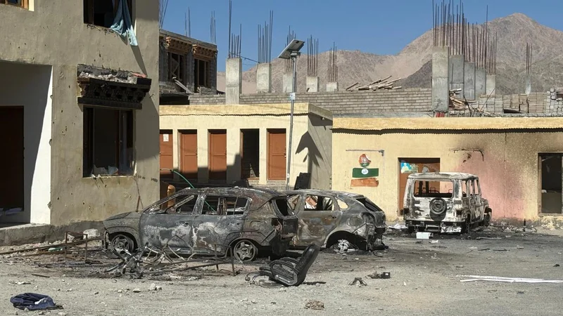 Ladakh body seeks withdrawal of cases, compensation to victims of 2025 violence