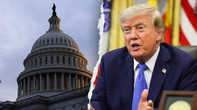 DOJ heavyweights throw monkey wrench in Dem plans to put Trump allies in hot seat