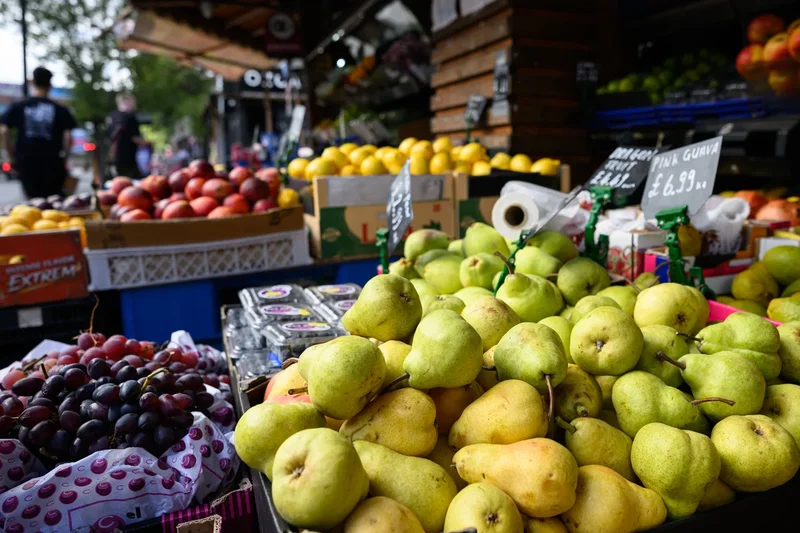 Shoppers told supermarket prices will rise this year due to extreme heat