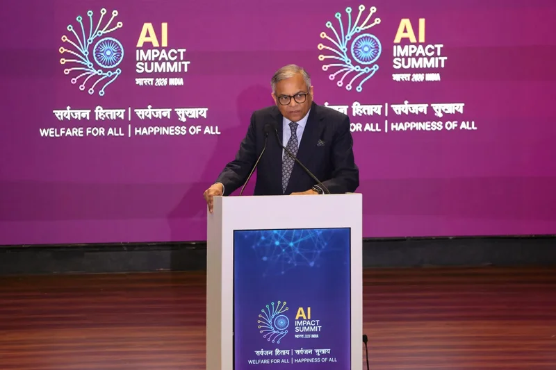 Tata chief’s dramatic resignation sets up succession battle at India’s largest conglomerate