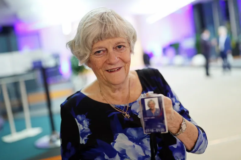 Ann Widdecombe investigators reopen probe into ‘arson attempt’ at Nigel Farage’s home