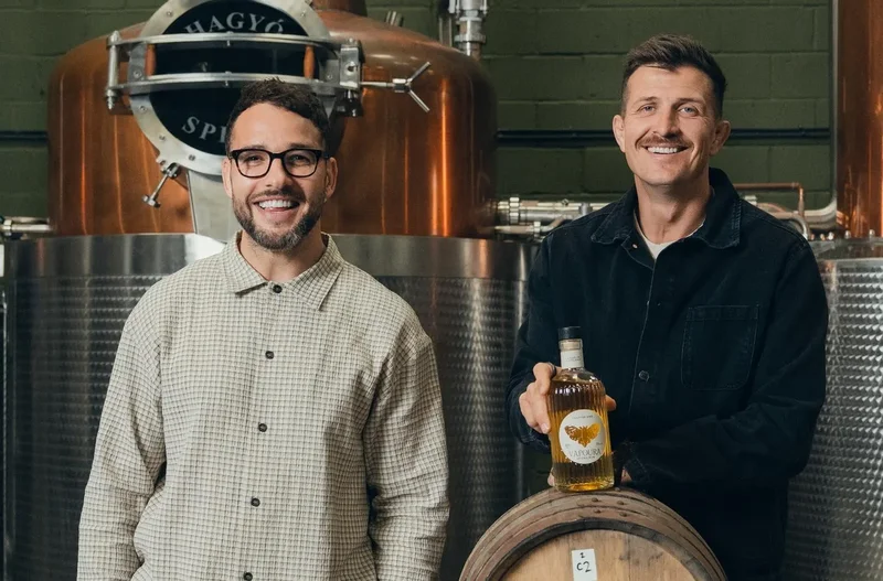 Can The Former Rugby Pros Behind Vapoura Make English Rum A Thing?