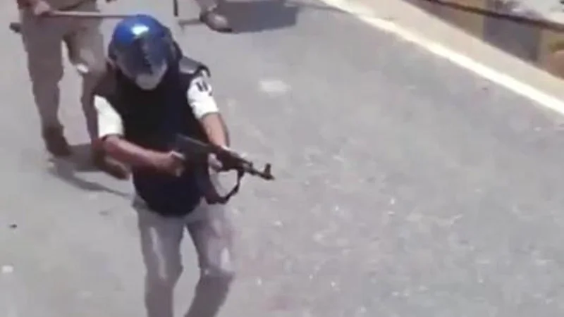 Bihar DGP bans use of automatic, assault weapons by policemen to control law and order