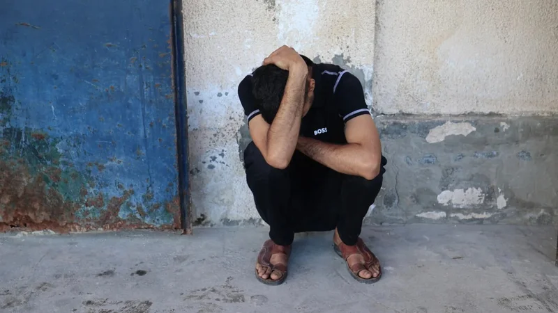 Guilt, grief and strength: Gaza’s ‘sole survivor’ children face life alone
