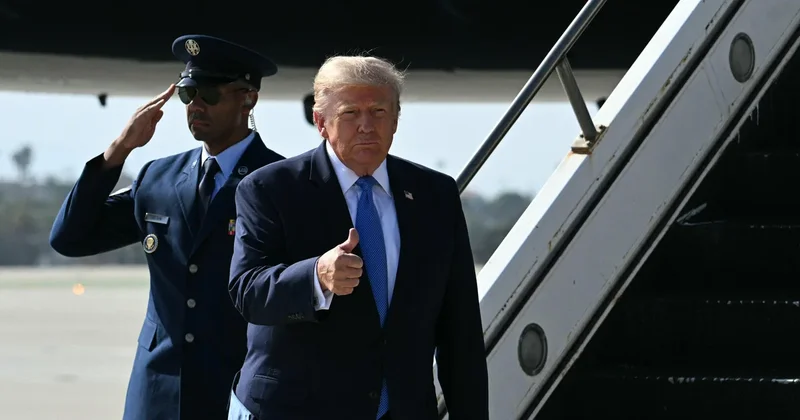 Trump says Strait of Hormuz deal could happen as soon as today amid talks