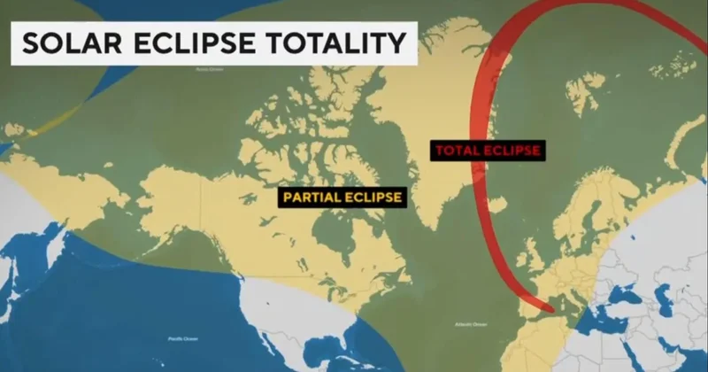 Astronomer's tips for a good solar eclipse viewing