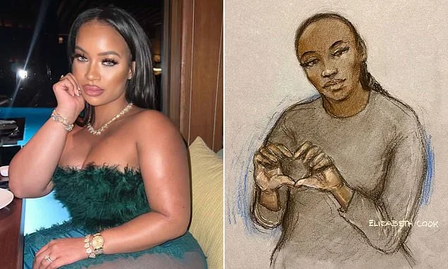 Former X-Factor singer denies murdering 'rival influencer' during alleged road rage incident in Soho