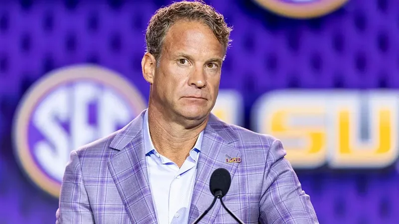 Lane Kiffin knows there aren’t excuses at LSU. Now comes the test of making it worth the price of admission