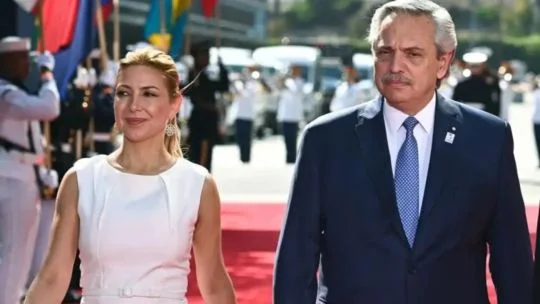 Alberto Fernández, Fabiola Yáñez reported over alleged pandemic plane party