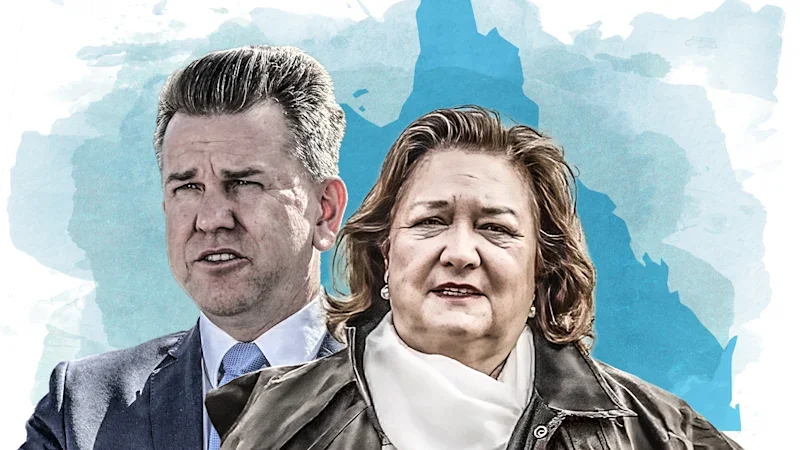 Bleijie emerges as Rinehart’s conduit to the LNP