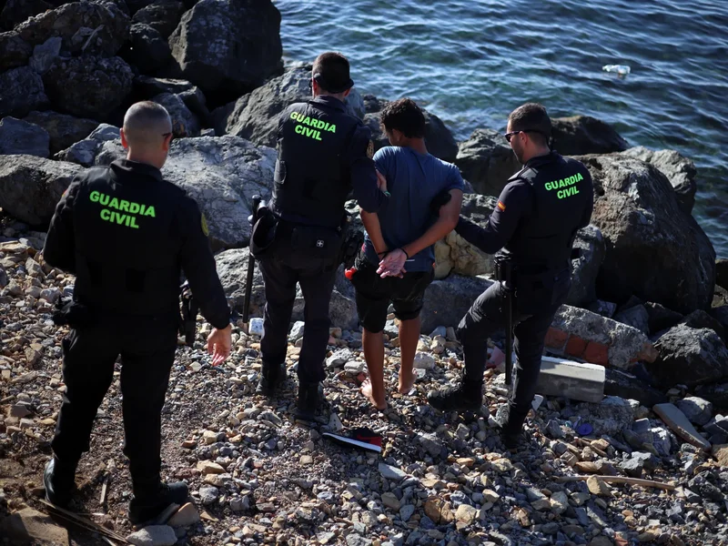 Mediterranean smuggling network ‘dismantled’ in Spain-led raid, 78 arrested