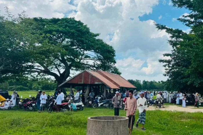 Protests force pause in Yala flood retention plan