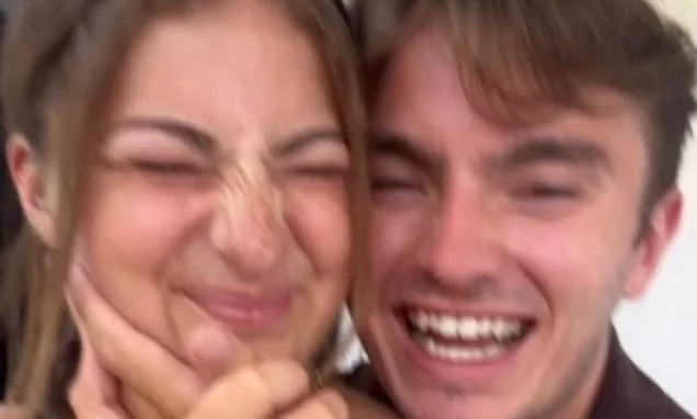 Jamie Oliver's daughter is getting married: Chef reveals Poppy Honey, 24, has got engaged to boyfriend she met five years ago at university