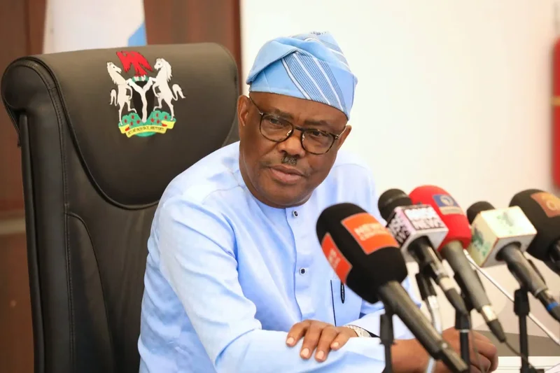 Abuja Flood: Wike vows to demolish houses blocking water channels