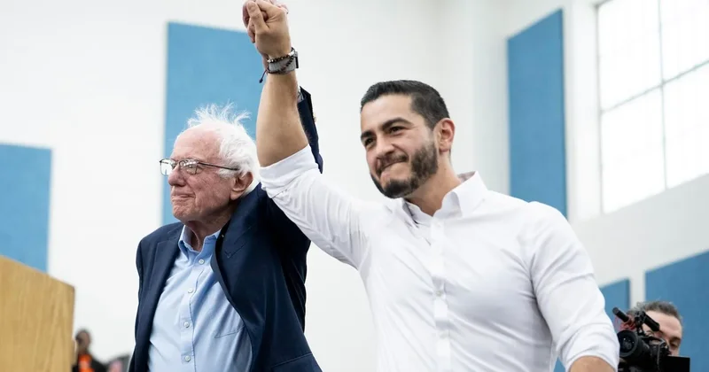Full Interview: Abdul El-Sayed makes progressive case as Democrats weigh race against Haley Stevens