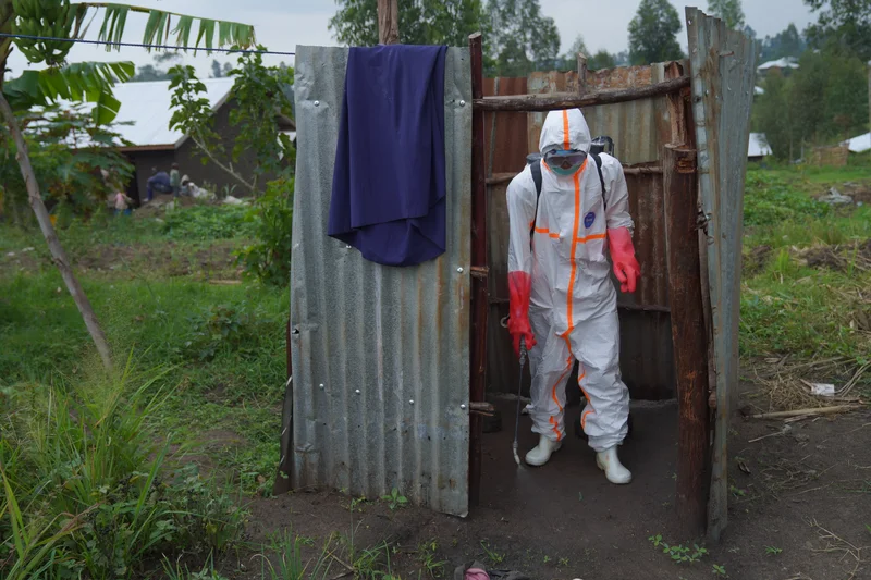 Congo’s Fastest-Growing Ebola Outbreak Reaches A New Province