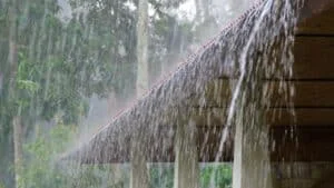 Heavy rainfall forecast over areas in Luzon due to Maymay - Pagasa