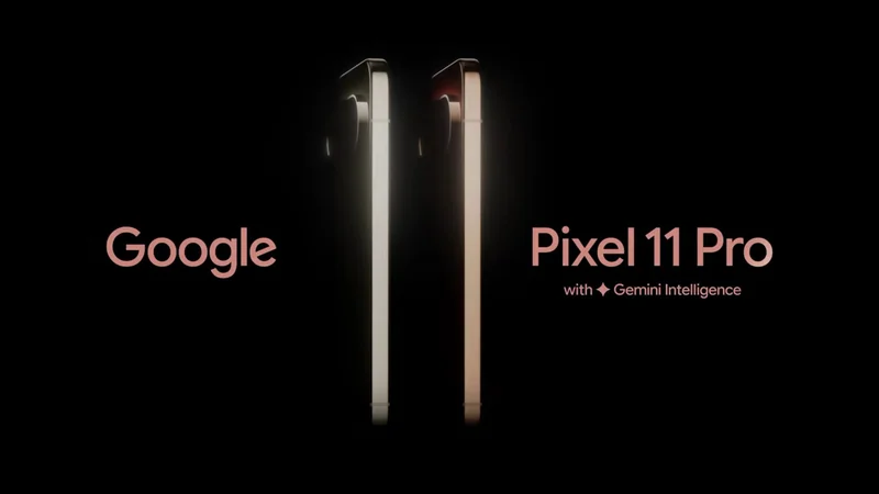 Google is turning things up to 11 in latest Pixel 11 Pro teaser